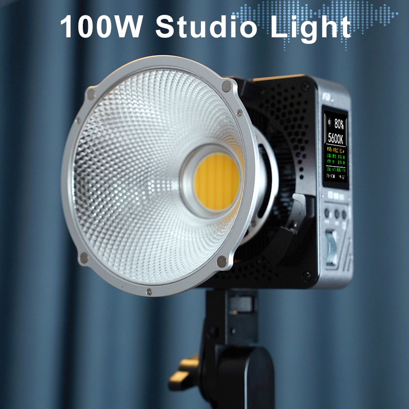 Outdoor Lighting Video Shooting - FD FD100BIS 100 W COB-LED-Licht, tragbare