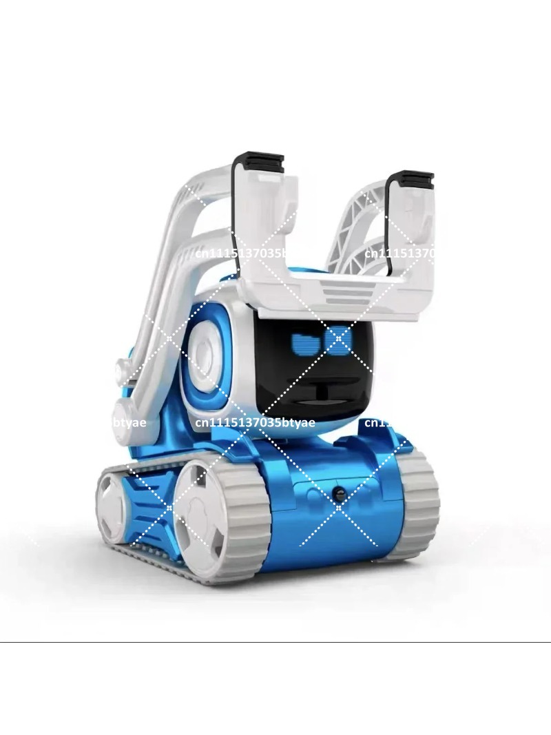 Outdoor Lighting Vector - Anki Cozmo Vector Digitaler Roboter Zweite