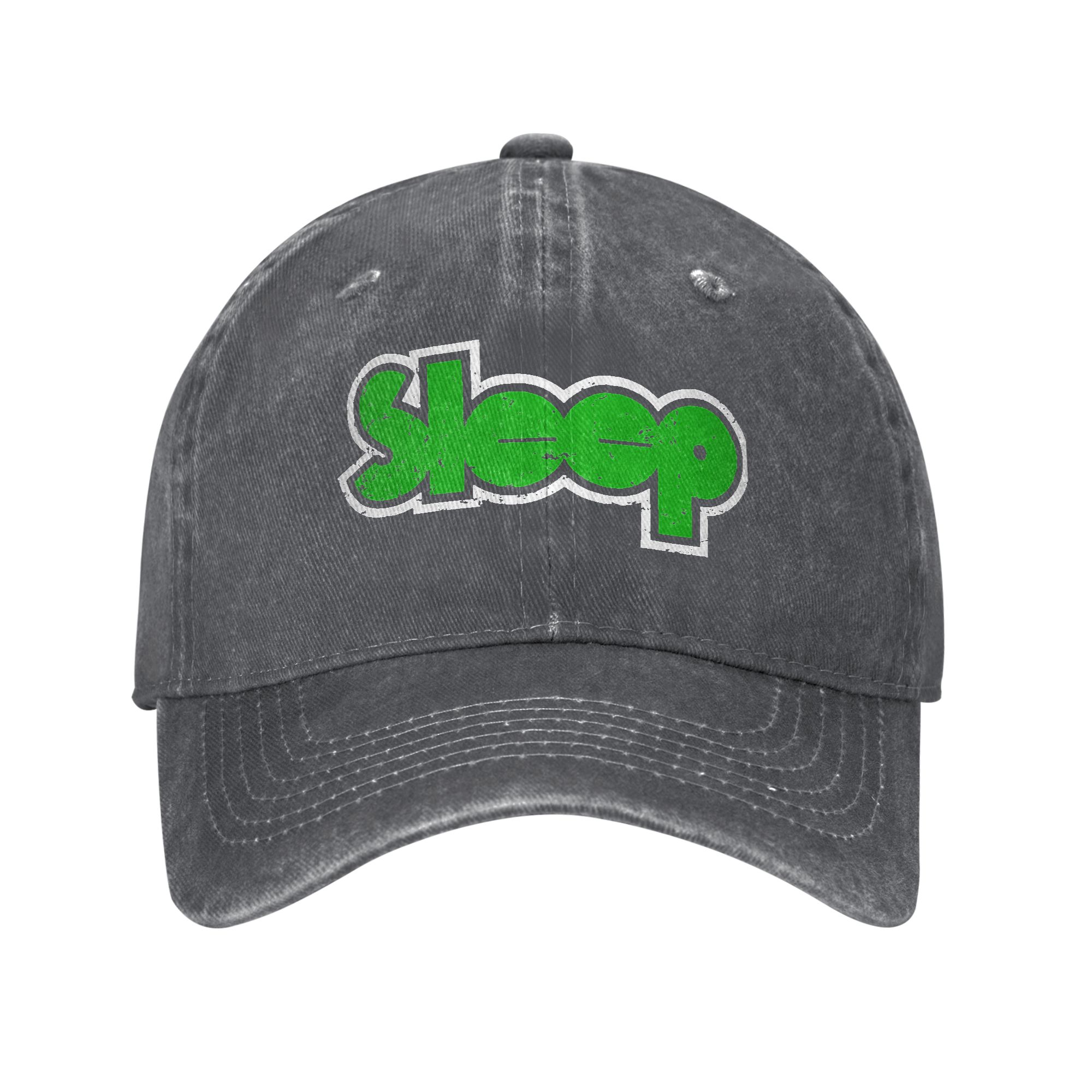 Outdoor Lighting Vector - Modische Baseballkappe mit Vektor-Design, leichte Vintage-Golfkappe