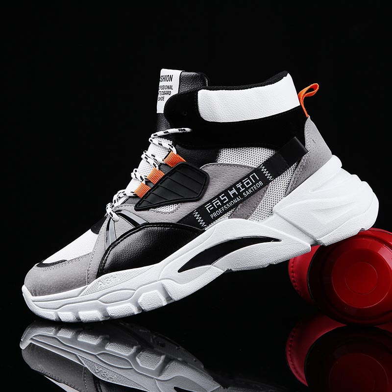 Quality Outdoor Lighting Brands - Hightop Sommer männer Sport Schuhe Mann