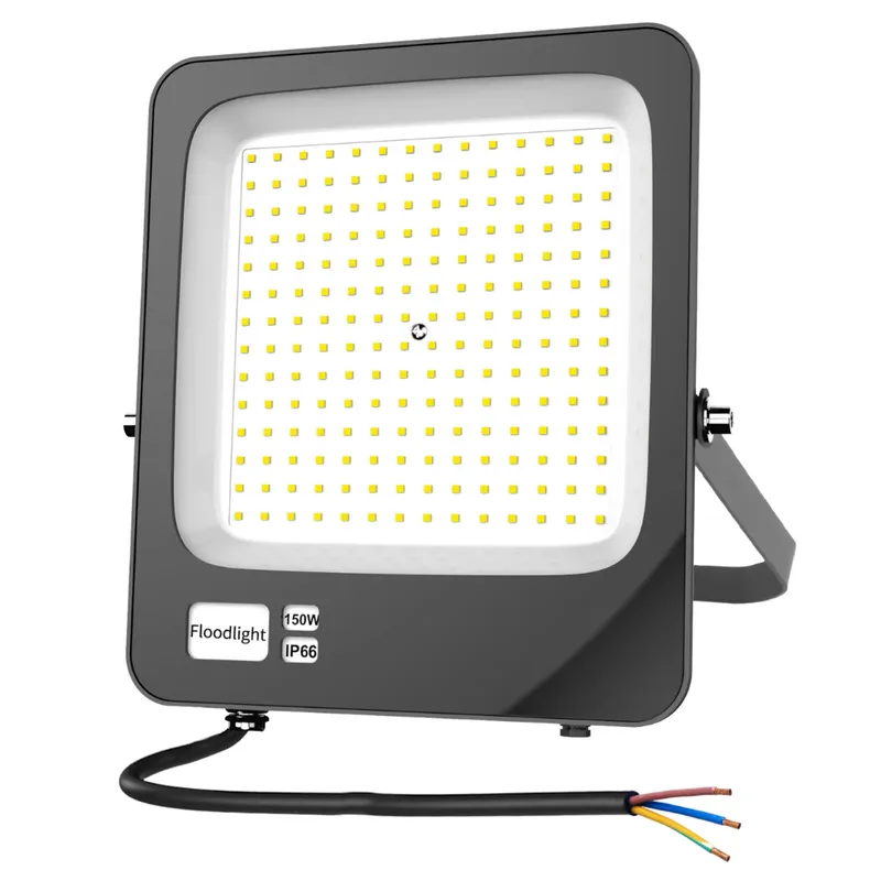 Outdoor Lighting Led Fixtures - LED-Flutlicht für Gewerbliche Außenlager IP66 Wasserdicht
