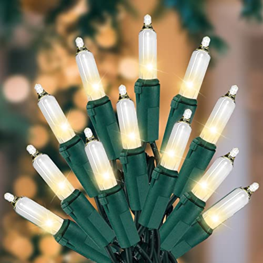 Outdoor Lighting Tree - Weihnachtsbeleuchtung für den Baum, 20 Fuß