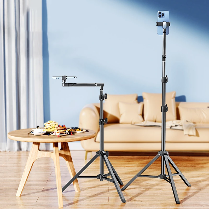 Outdoor Lighting Video Shooting - Mozhao Telefonst änder Overhead Shooting Stativ
