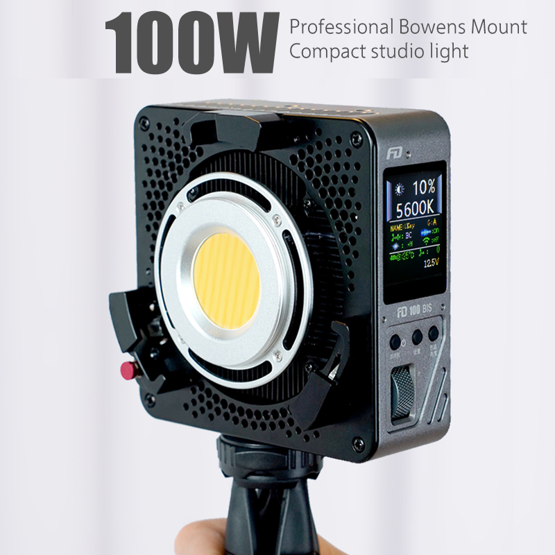 FD FD100BIS 100 W COB-LED-Lich – Outdoor Lighting Video Shooting Bewertung und Preis