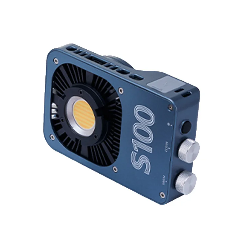 2026 Bestseller S100 100W COB  – Outdoor Lighting Video Shooting Bewertung und Preis
