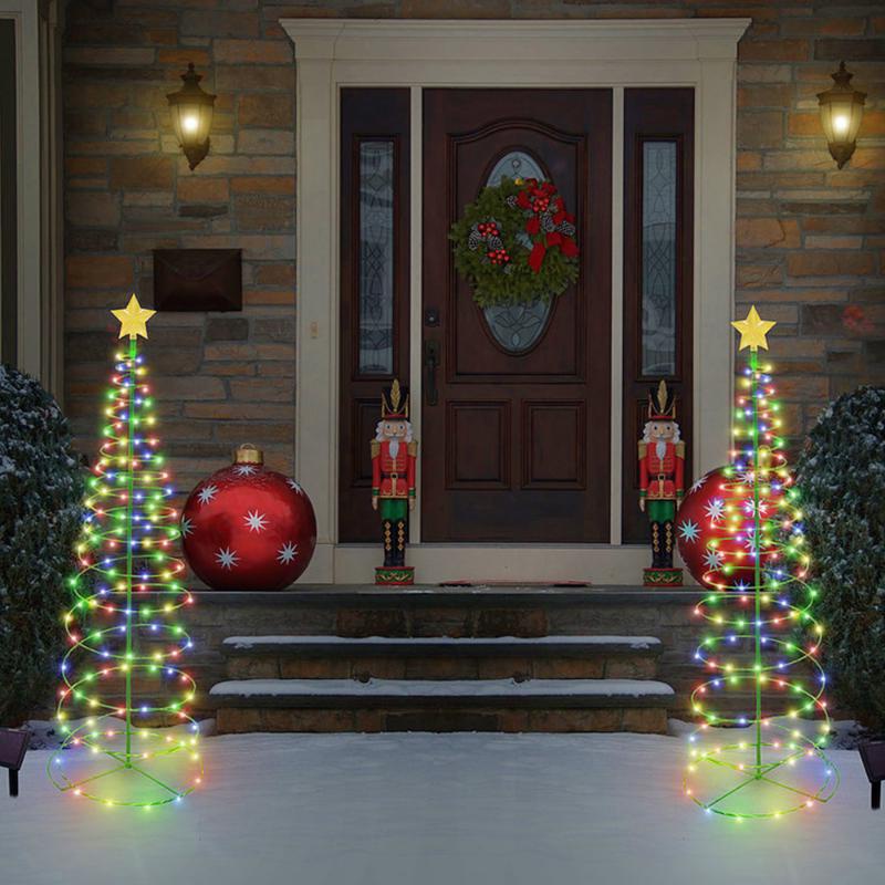 1Pcs Im Freien Wasserdichte So – Outdoor Lighting Tree Bewertung und Preis