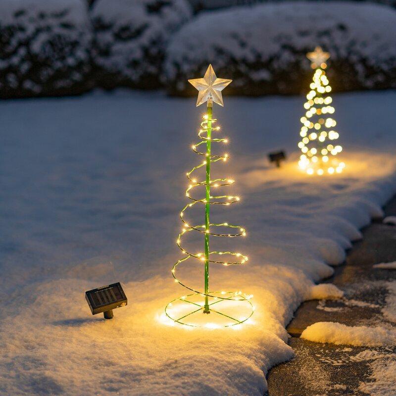 1Pcs Im Freien Wasserdichte So – Outdoor Lighting Tree Bewertung und Preis