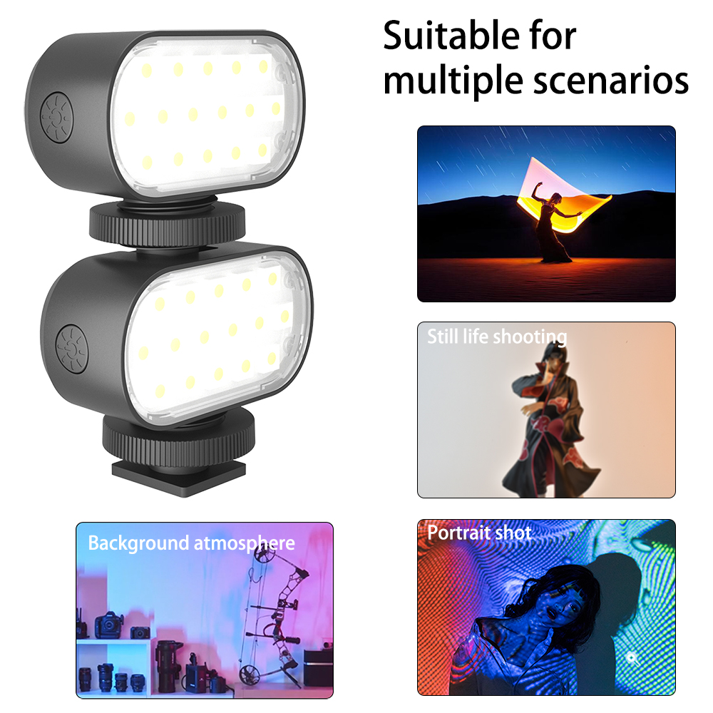 Bafang RGB füllen Licht Fotogr – Outdoor Lighting Video Shooting Bewertung und Preis