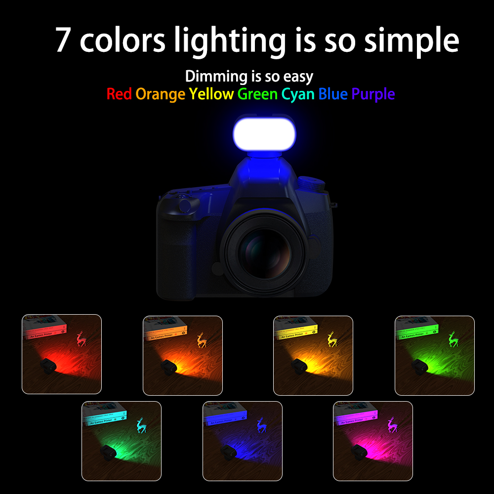 Bafang RGB füllen Licht Fotogr – Outdoor Lighting Video Shooting Bewertung und Preis