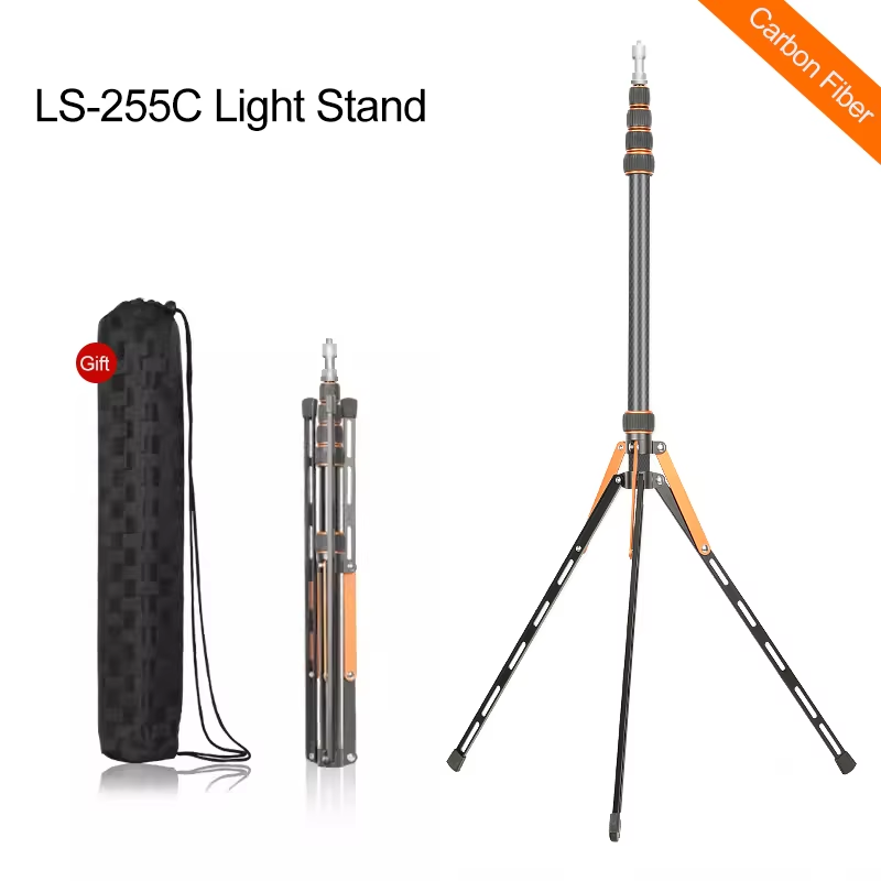 Soonpho 2,2 2,7 m Stativ LS-25 – Outdoor Lighting Video Shooting Bewertung und Preis