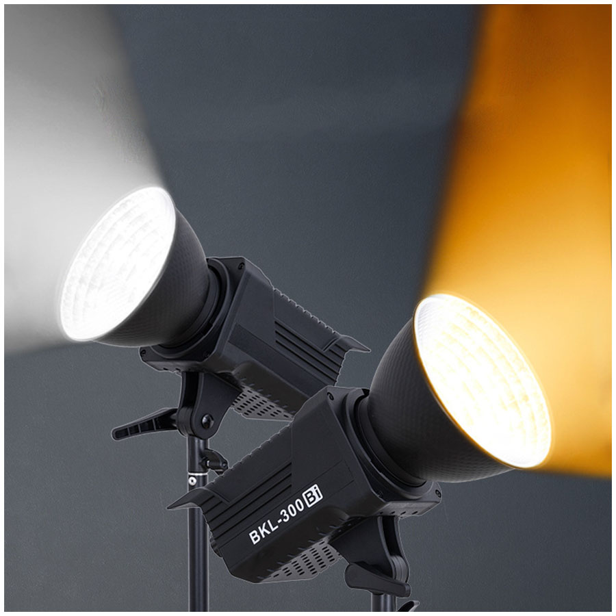 300Bi/D W LED-Videoleuchte, ko – Outdoor Lighting Video Shooting Bewertung und Preis