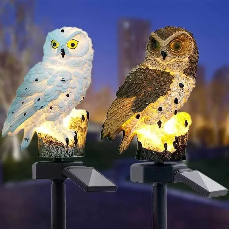 Eule Lichter im Freien solar b – Outdoor Lighting Led Fixtures Bewertung und Preis