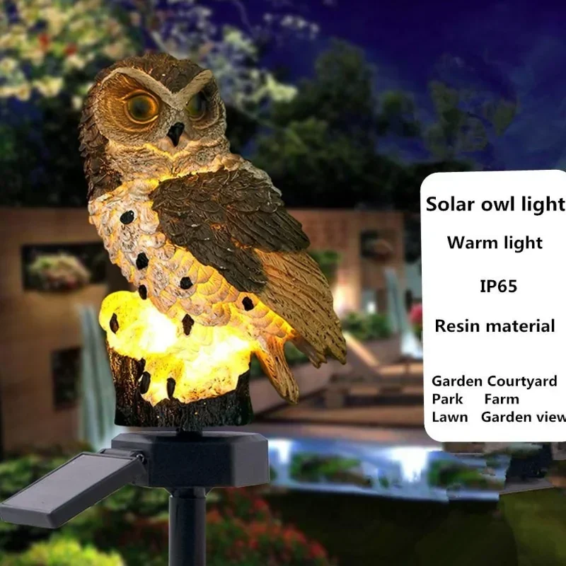 Eule Lichter im Freien solar b – Outdoor Lighting Led Fixtures Bewertung und Preis