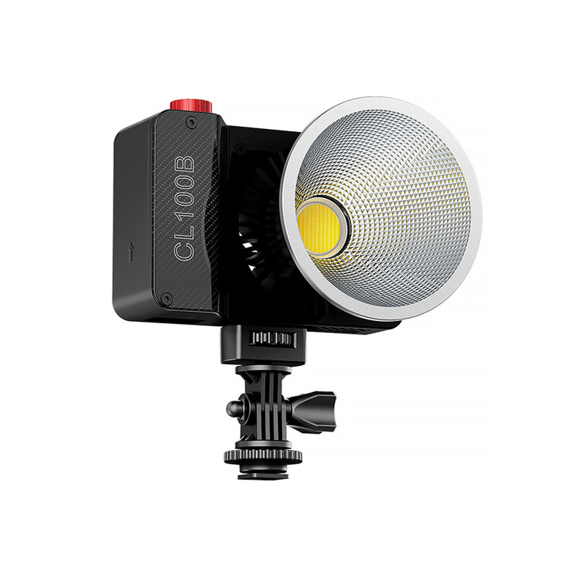 GVM CL100B Tragbares Bi-Color  – Outdoor Lighting Video Shooting Bewertung und Preis