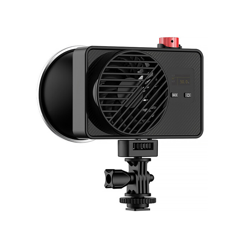 GVM CL100B Tragbares Bi-Color  – Outdoor Lighting Video Shooting Bewertung und Preis