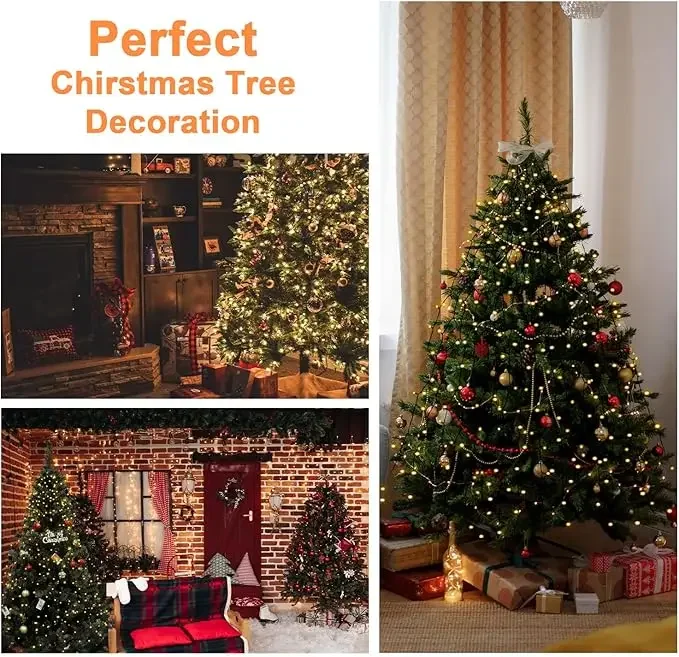 Led-Weihnachtsbaum-Lichter, Ne – Outdoor Lighting Tree Bewertung und Preis