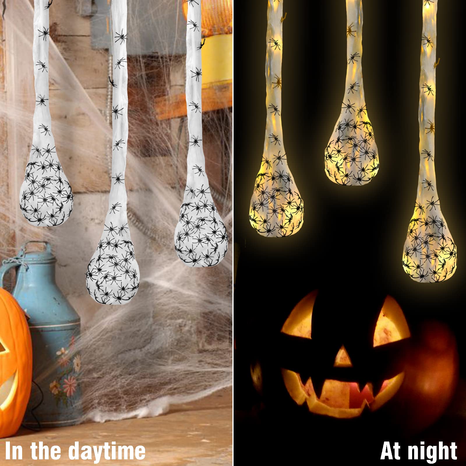 1-3 Stück Halloween-Lichter, S – Outdoor Lighting Tree Bewertung und Preis