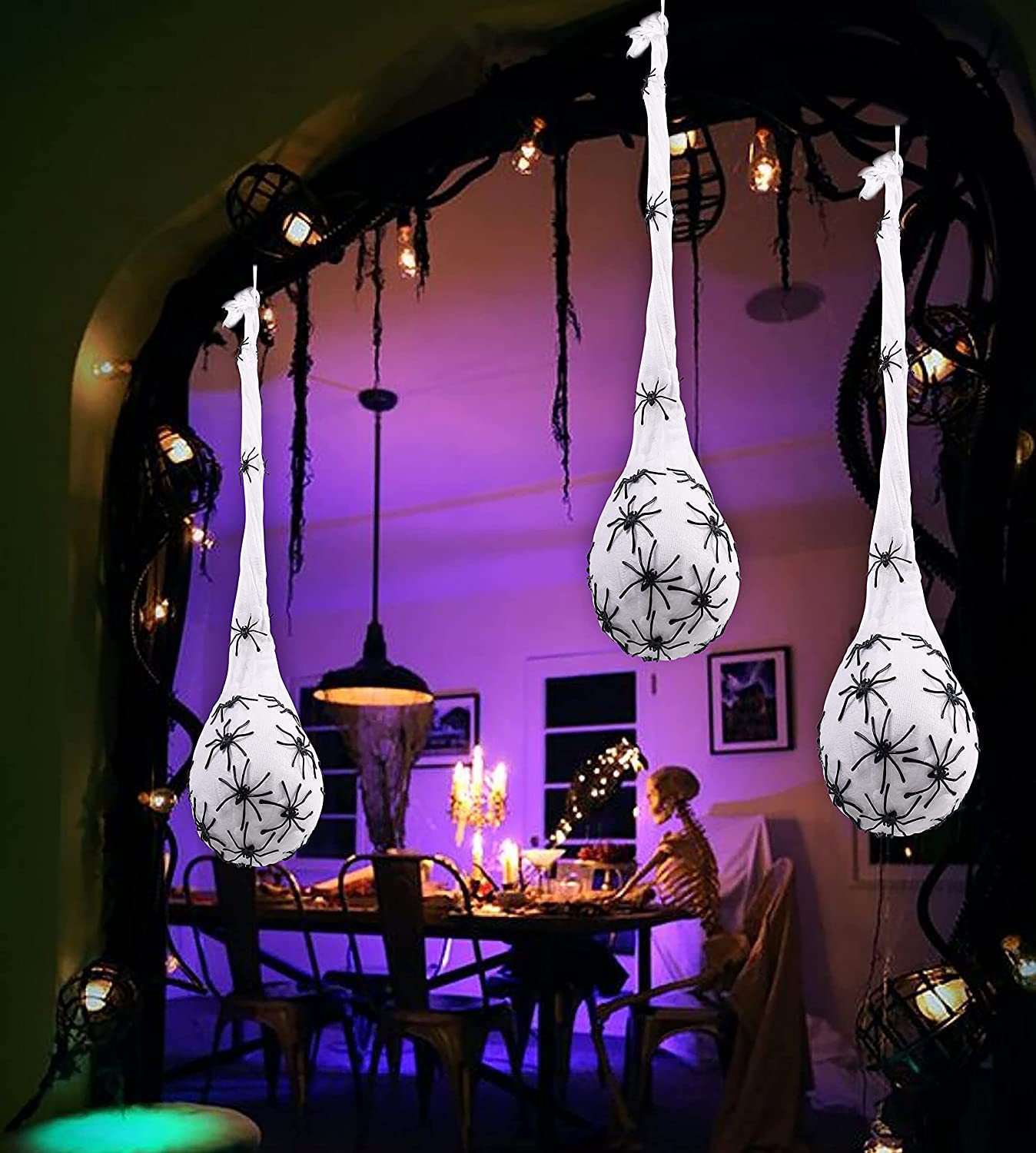 1-3 Stück Halloween-Lichter, S – Outdoor Lighting Tree Bewertung und Preis
