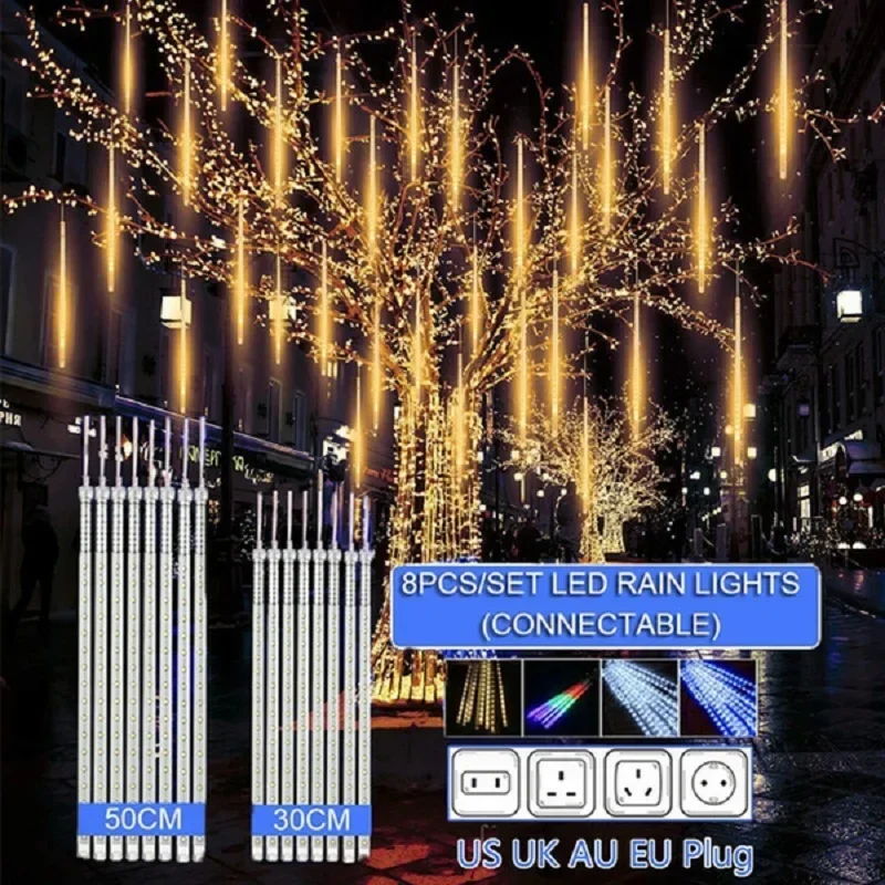 30 cm/50 cm Wasserdichte Meteo – Outdoor Lighting Tree Bewertung und Preis