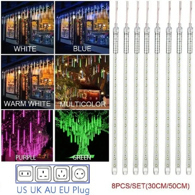 30 cm/50 cm Wasserdichte Meteo – Outdoor Lighting Tree Bewertung und Preis