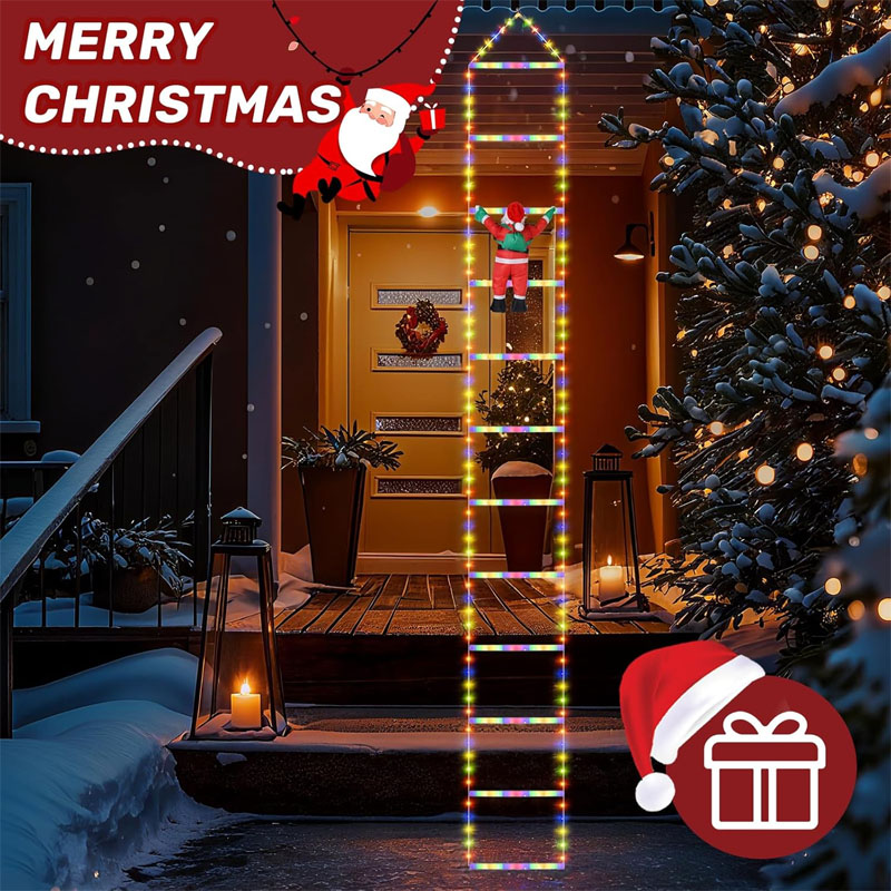 LED-Weihnachtsbeleuchtung Deko – Outdoor Lighting Tree Bewertung und Preis