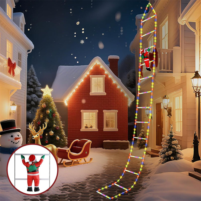 LED-Weihnachtsbeleuchtung Deko – Outdoor Lighting Tree Bewertung und Preis