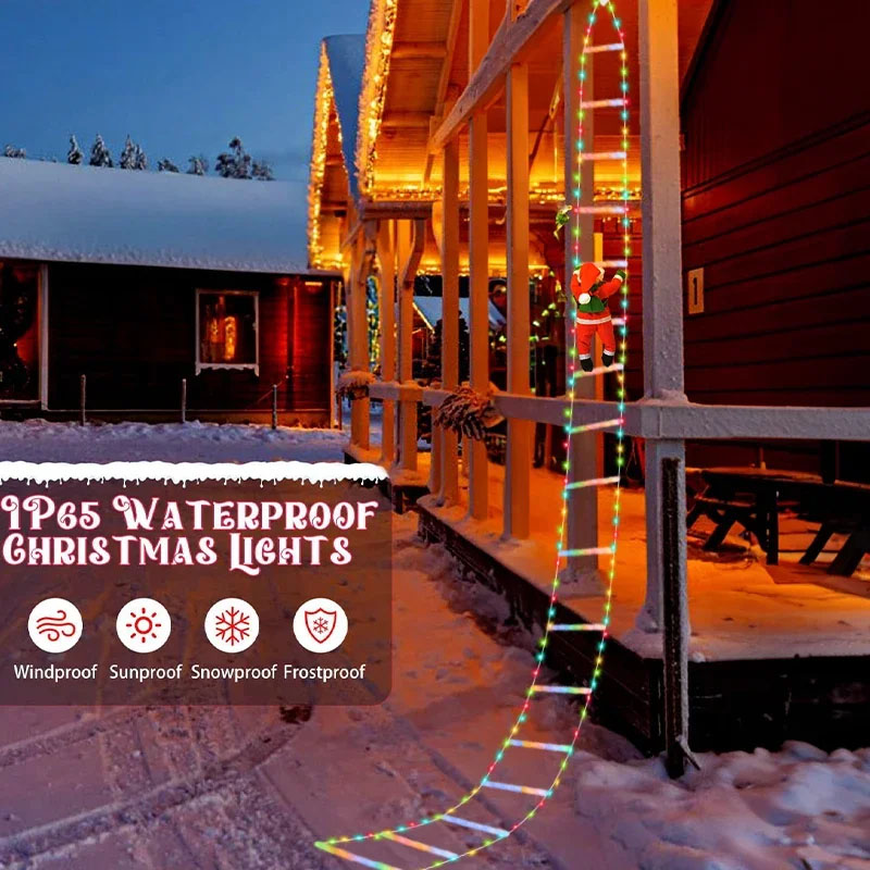 LED-Weihnachtsbeleuchtung Deko – Outdoor Lighting Tree Bewertung und Preis