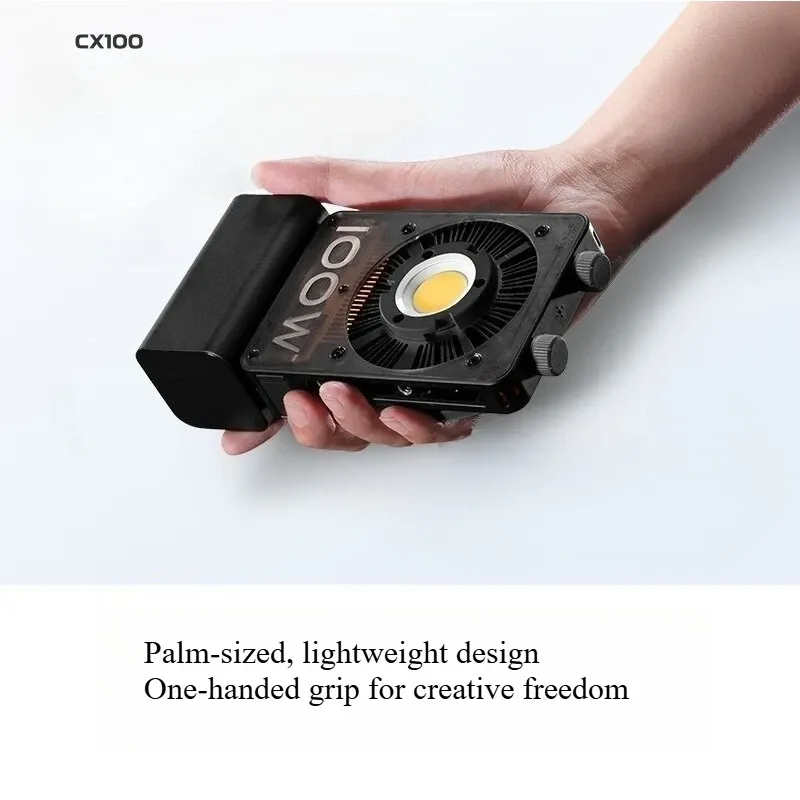 CINEPEER CX100 100 W professio – Outdoor Lighting Video Shooting Bewertung und Preis