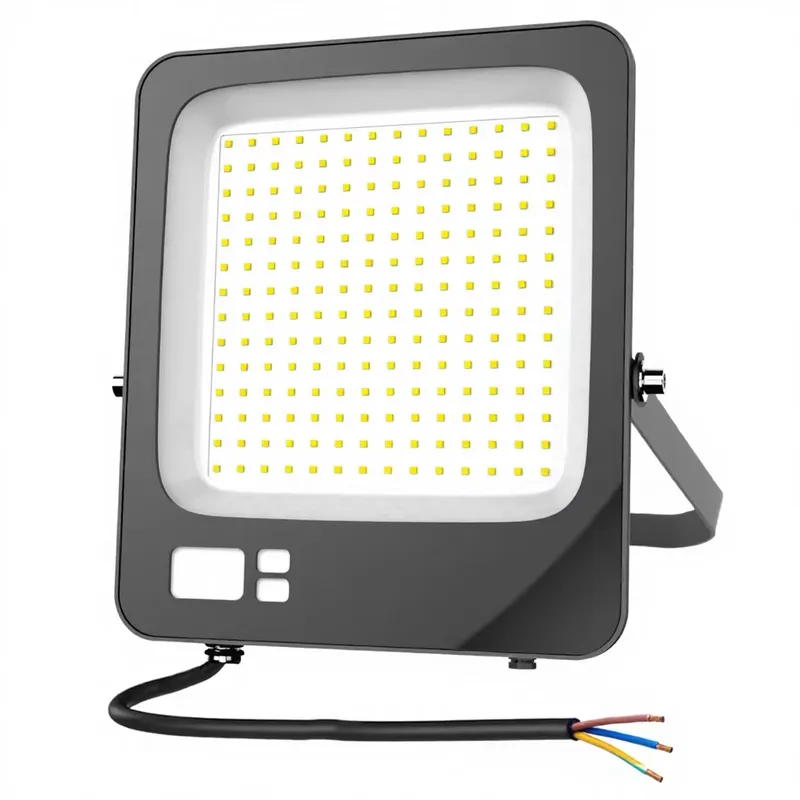 LED-Flutlicht für Gewerbliche  – Outdoor Lighting Led Fixtures Bewertung und Preis