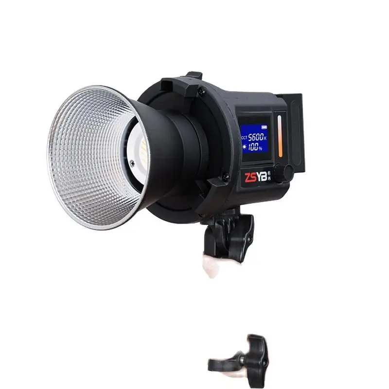 ZSYB CL-60Bi Bi-Color LED-Lich – Outdoor Lighting Video Shooting Bewertung und Preis