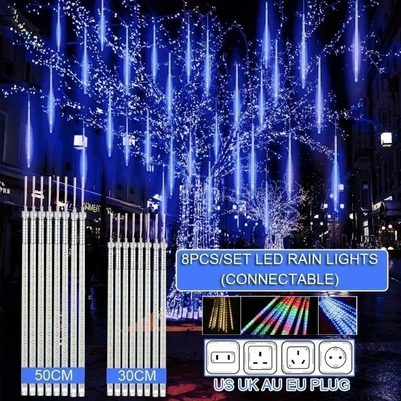 30 cm/50 cm Wasserdichte Meteo – Outdoor Lighting Tree Bewertung und Preis