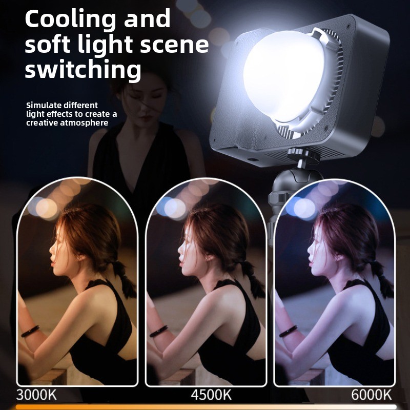 Tragbares externes Handfotogra – Outdoor Lighting Video Shooting Bewertung und Preis