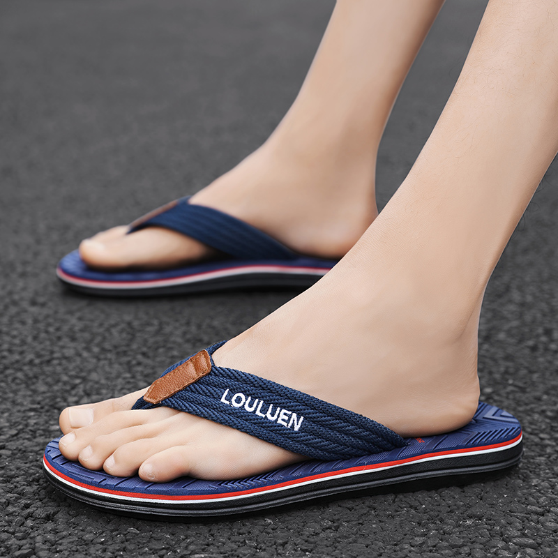 Herren Flip-Flops Sommer Stran – Quality Outdoor Lighting Brands Bewertung und Preis