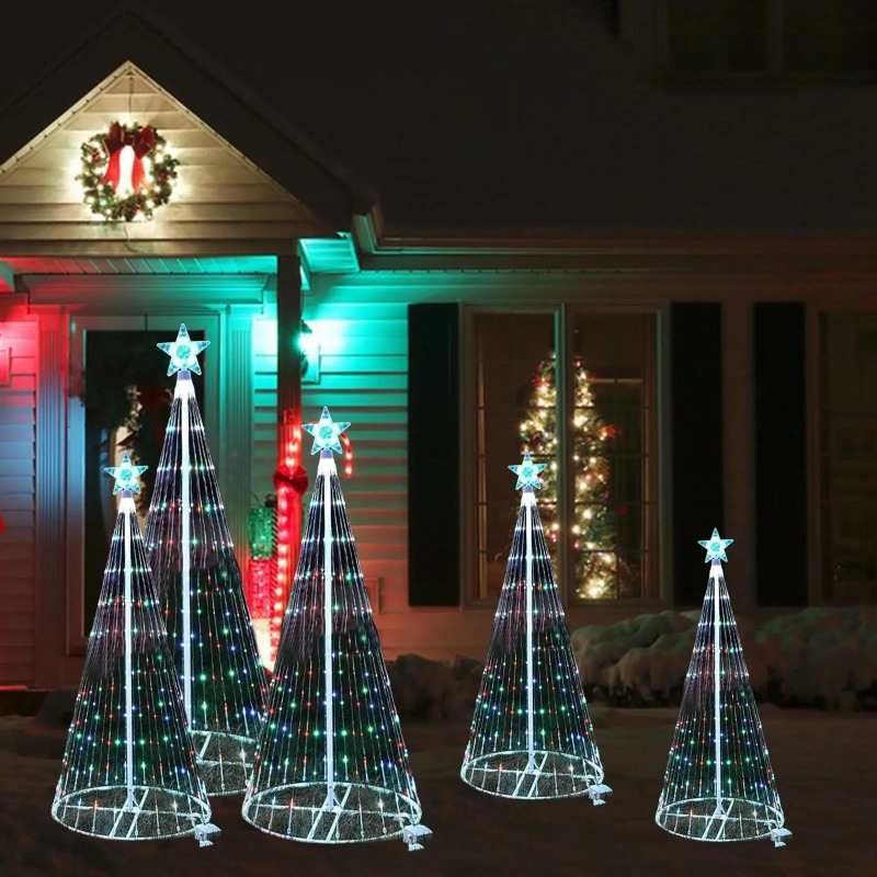 Control christmas light new le – Outdoor Lighting Tree Bewertung und Preis