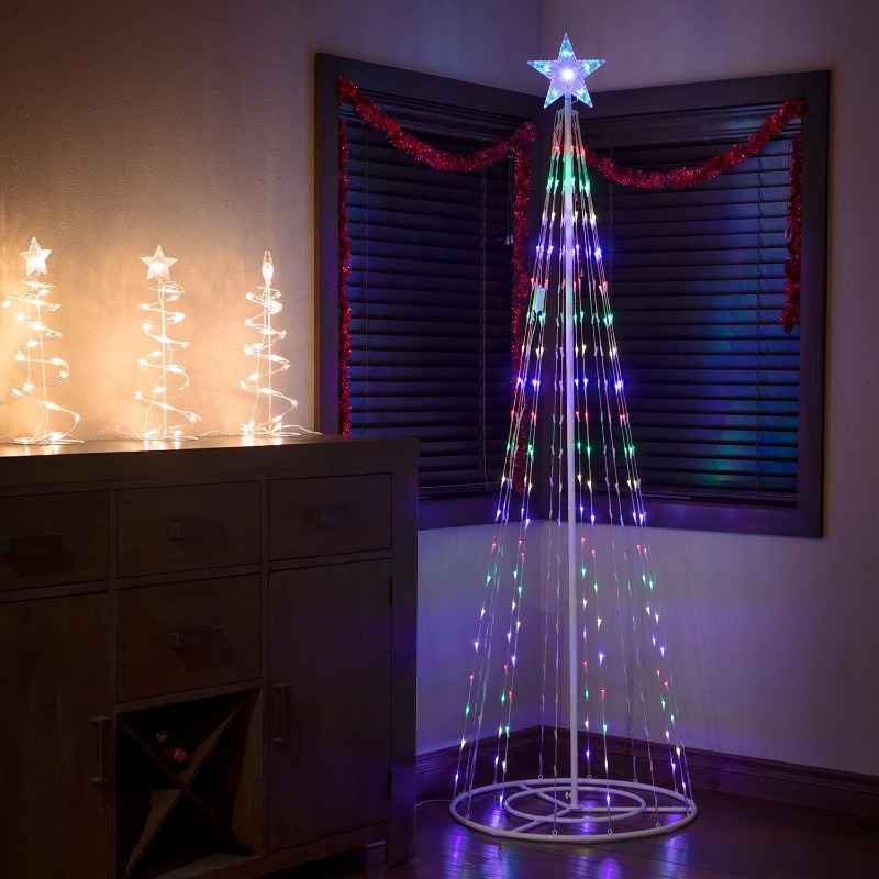 Control christmas light new le – Outdoor Lighting Tree Bewertung und Preis