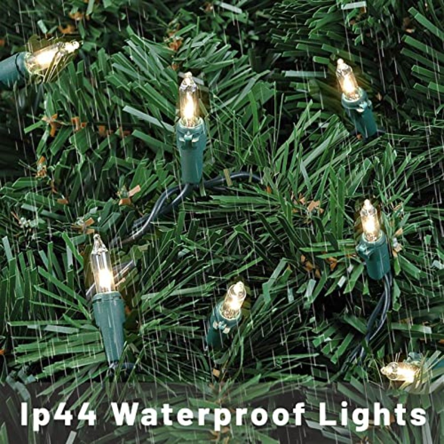 Weihnachtsbeleuchtung für den  – Outdoor Lighting Tree Bewertung und Preis