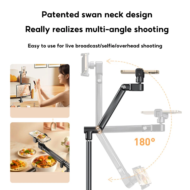 Mozhao Telefonst änder Overhea – Outdoor Lighting Video Shooting Bewertung und Preis