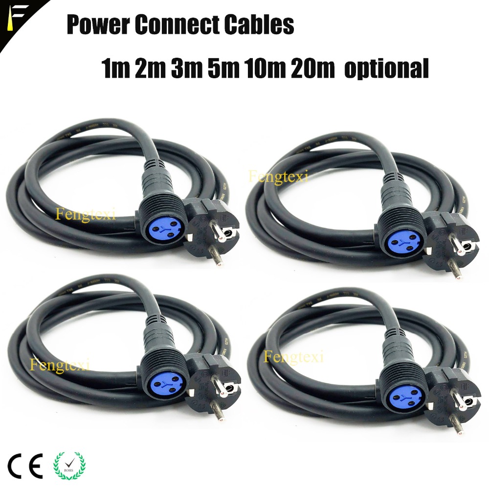 4xLOT Outdoor DMX Verlängerung – Outdoor Lighting Cable Uk Bewertung und Preis