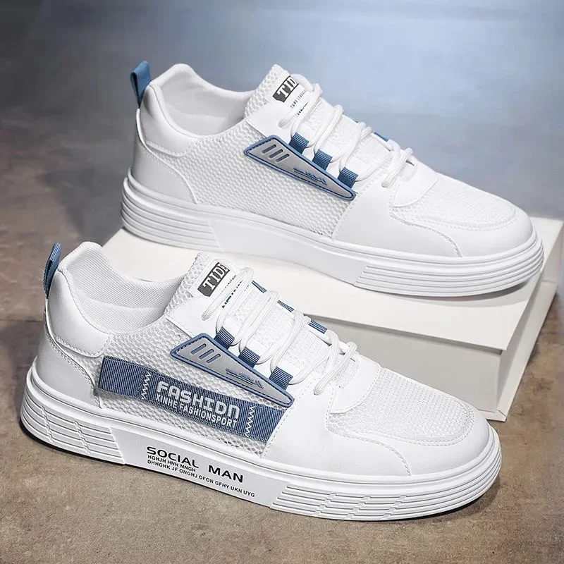 Männer Casual Turnschuhe Hohe  – Quality Outdoor Lighting Brands Bewertung und Preis