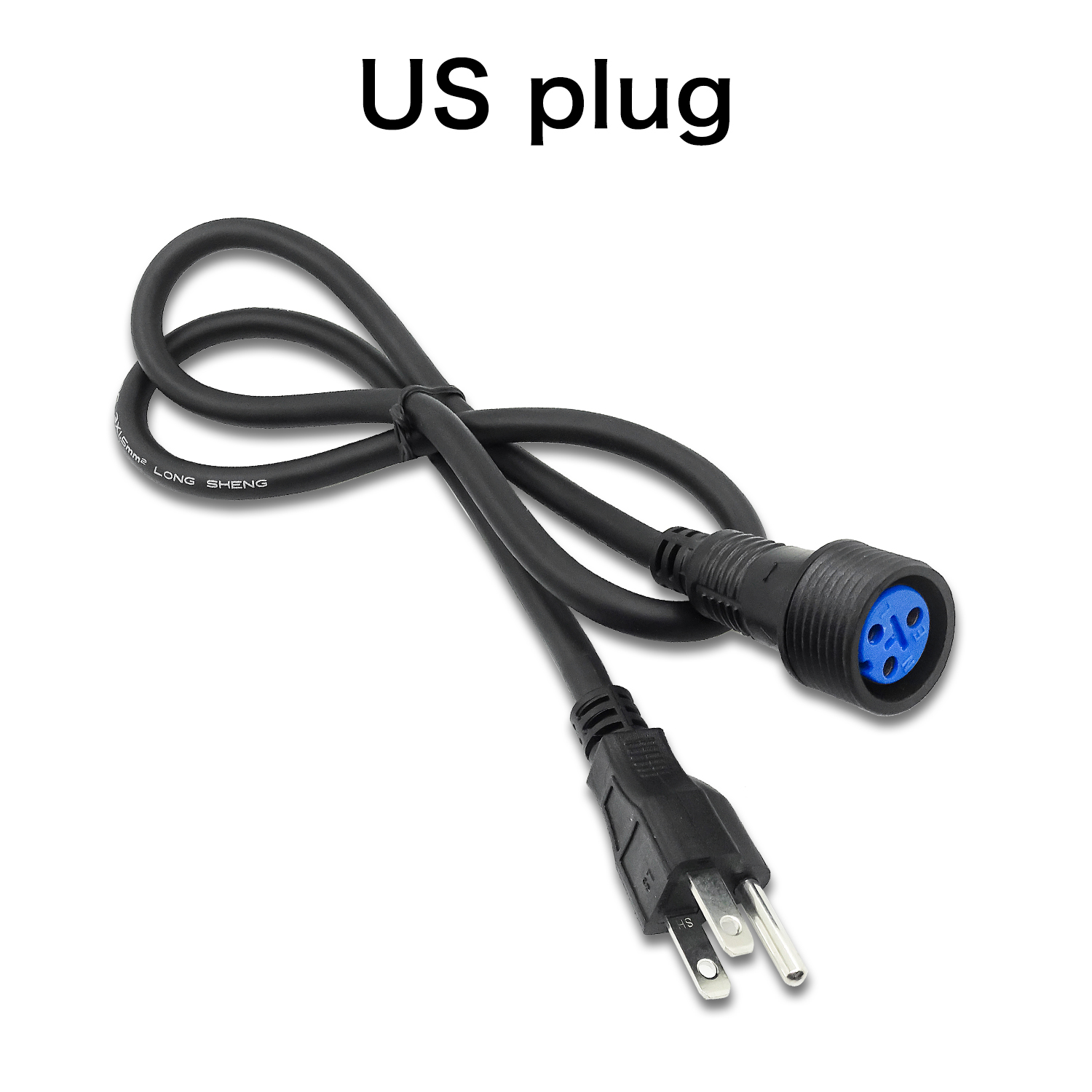 IP65 Wasserdicht Netzkabel 3Pi – Outdoor Lighting Cable Uk Bewertung und Preis