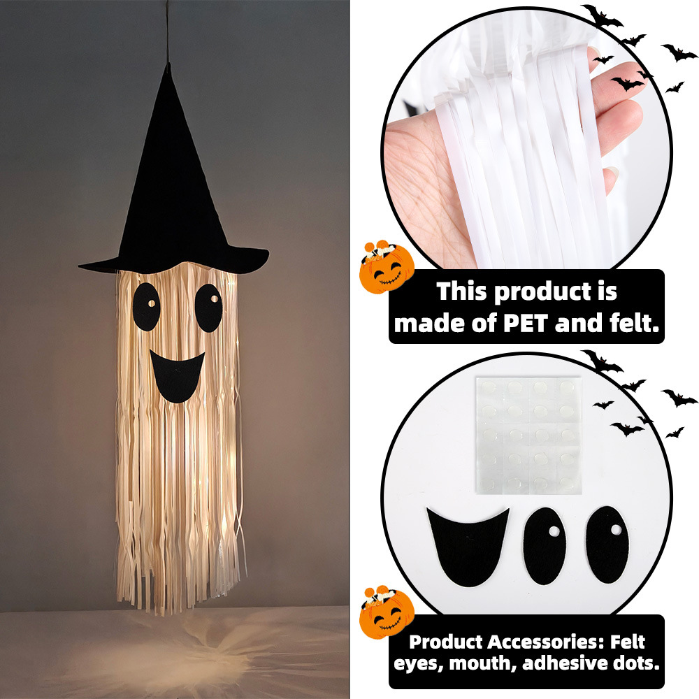 Halloween Leuchtender Hexenhut – Outdoor Lighting Tree Bewertung und Preis